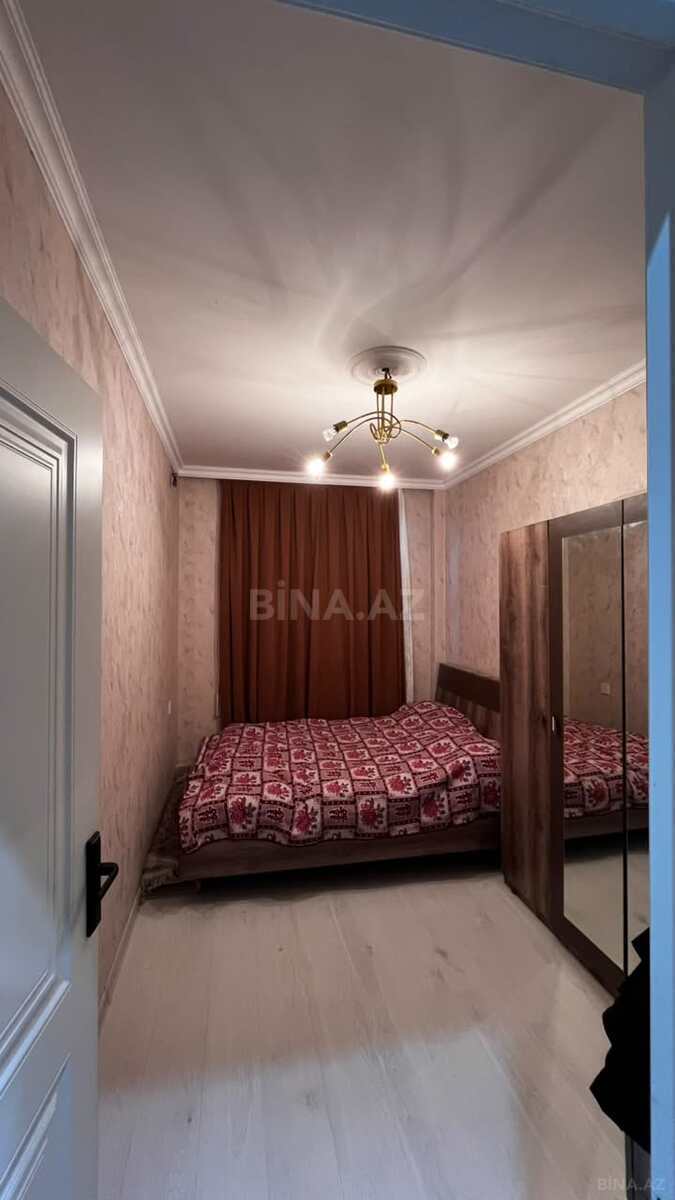 2 otaqlı Köhnə tikili, Memar Əcəmi m., Bakı