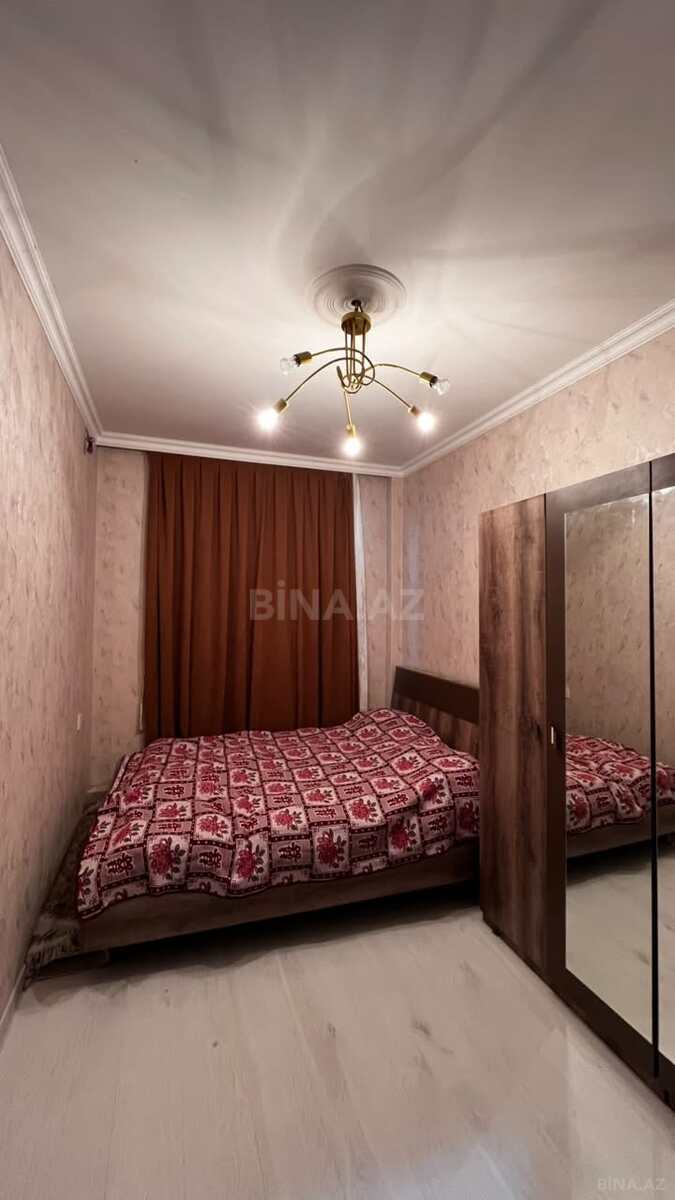2 otaqlı Köhnə tikili, Memar Əcəmi m., Bakı