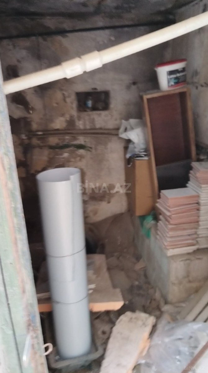 2 otaqlı Həyət evi/Bağ evi, Bakıxanov q., Bakı