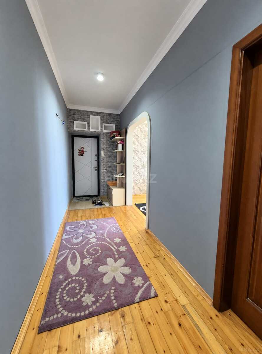 2 otaqlı Yeni tikili, İnşaatçılar m., Bakı