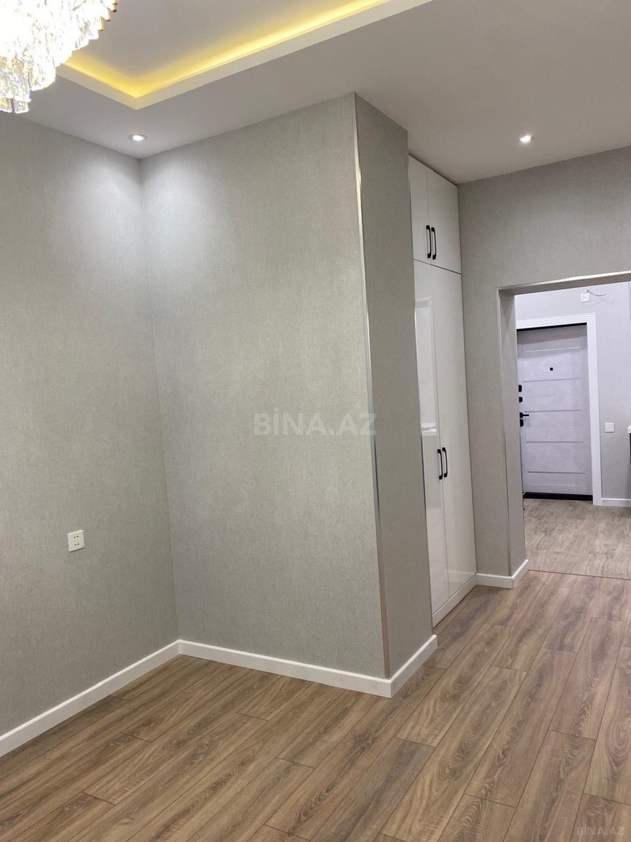 2 otaqlı Yeni tikili, Gənclik m., Bakı