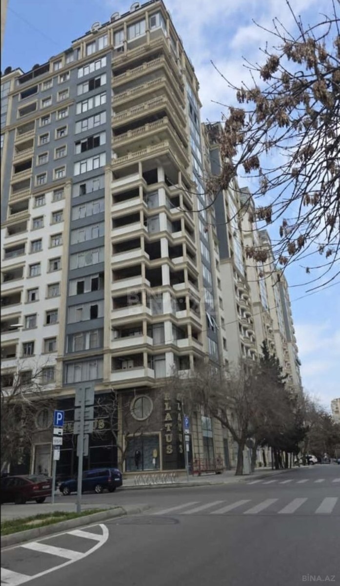 2 otaqlı Yeni tikili, Gənclik m., Bakı