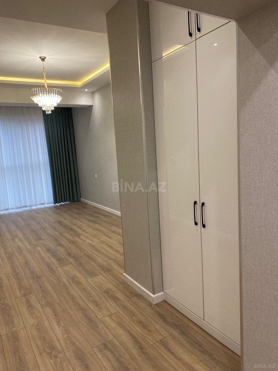 2 otaqlı Yeni tikili, Gənclik m., Bakı
