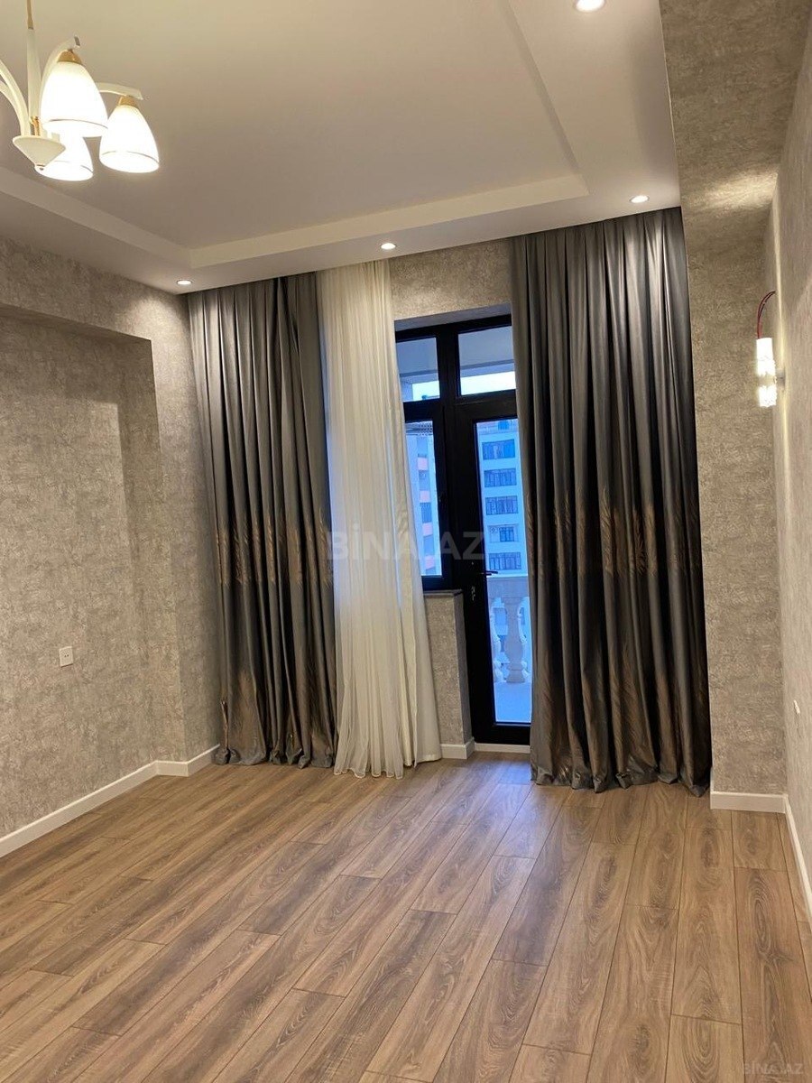 2 otaqlı Yeni tikili, Gənclik m., Bakı