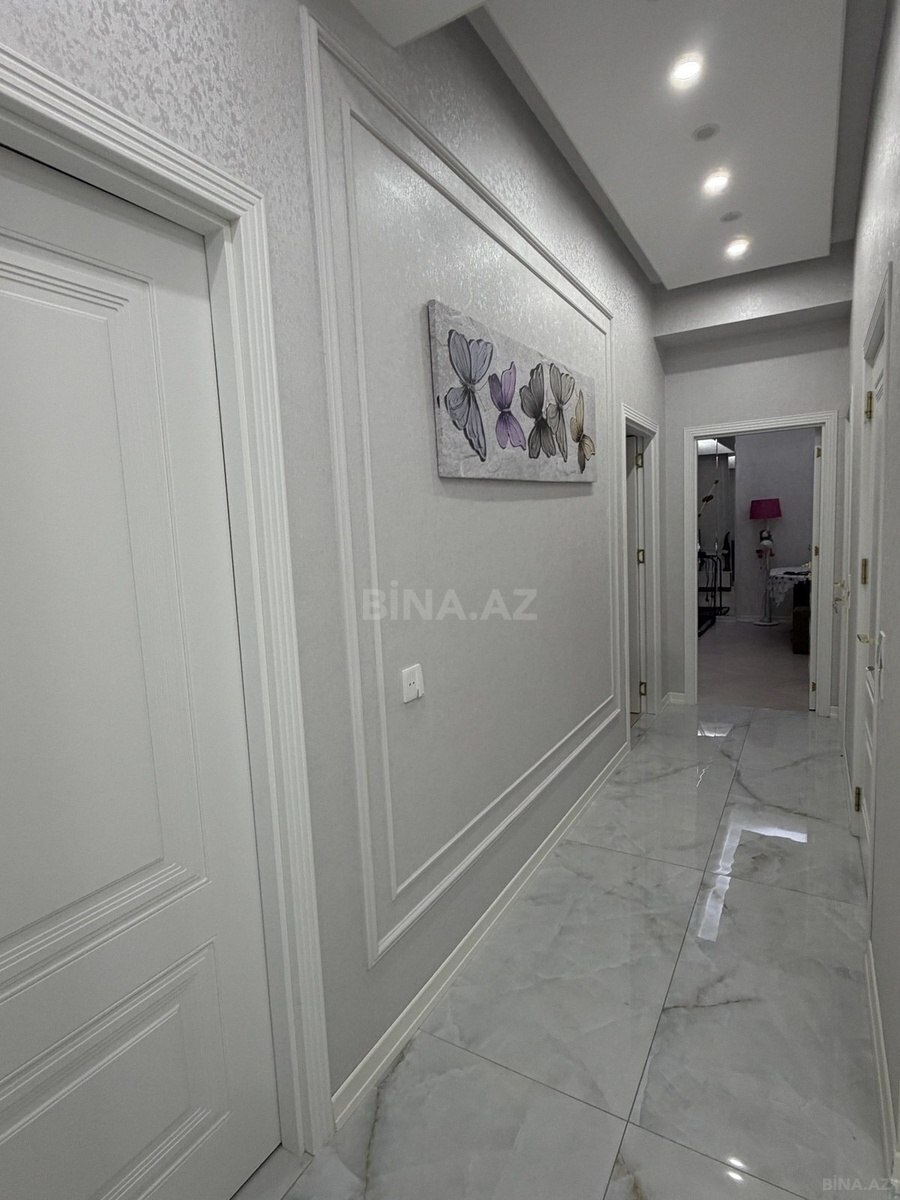 3 otaqlı Yeni tikili, 28 May m., Bakı