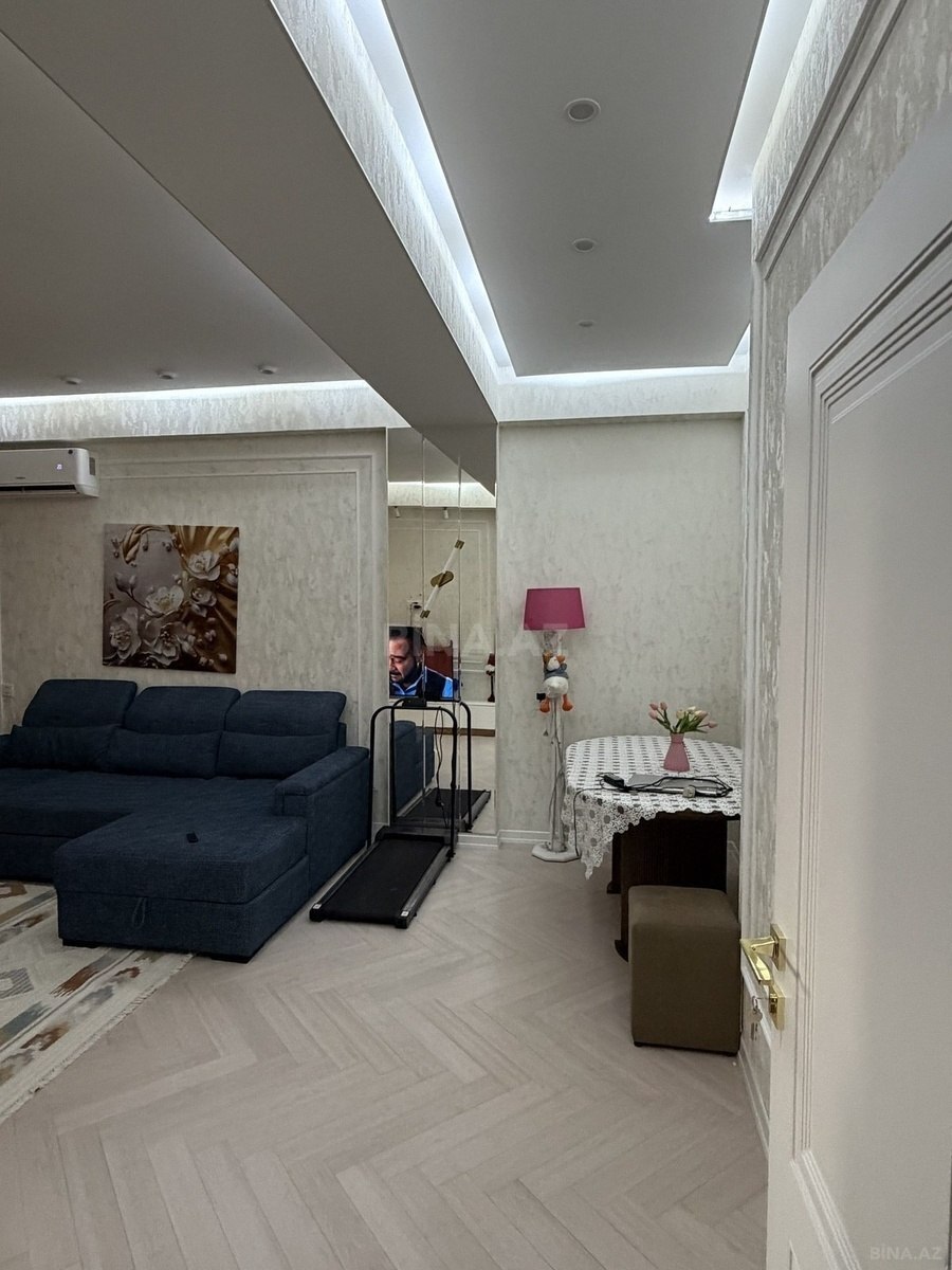 3 otaqlı Yeni tikili, 28 May m., Bakı