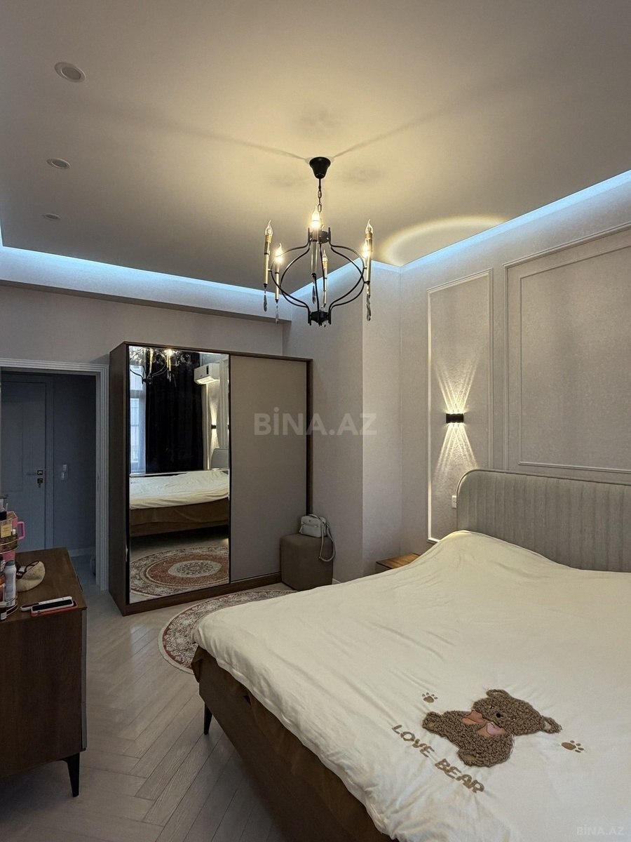 3 otaqlı Yeni tikili, 28 May m., Bakı