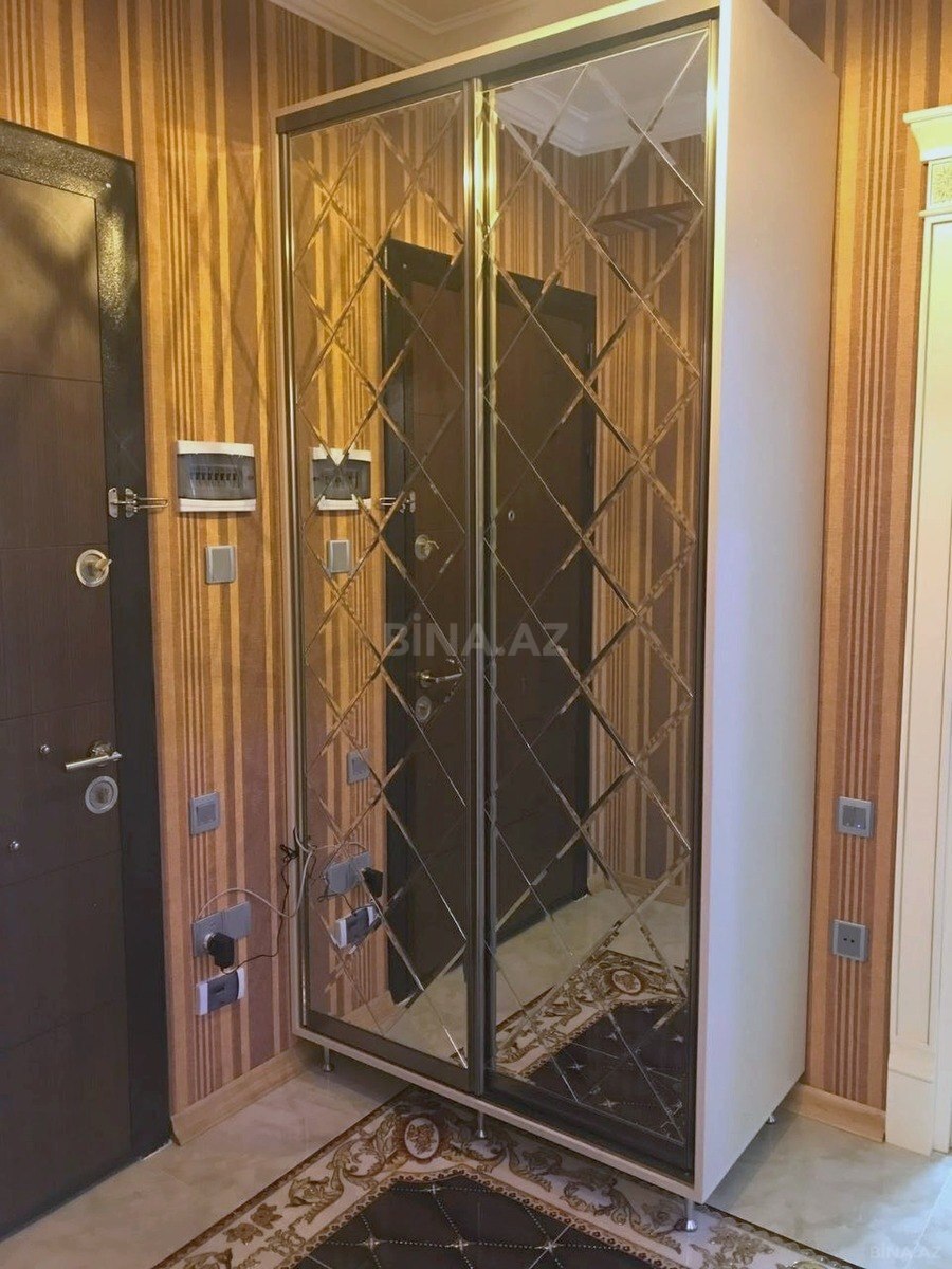 2 otaqlı Yeni tikili, Şah İsmayıl Xətai m., Bakı
