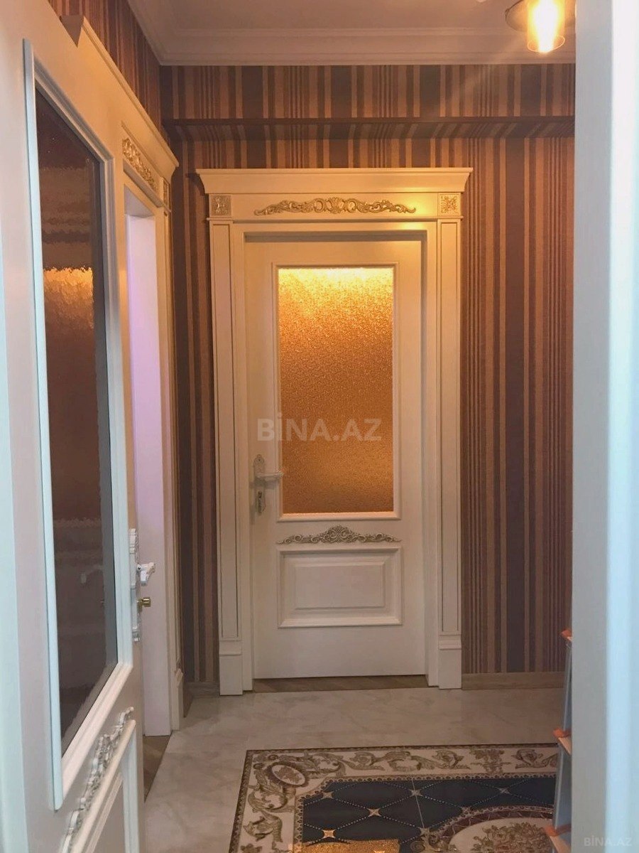 2 otaqlı Yeni tikili, Şah İsmayıl Xətai m., Bakı