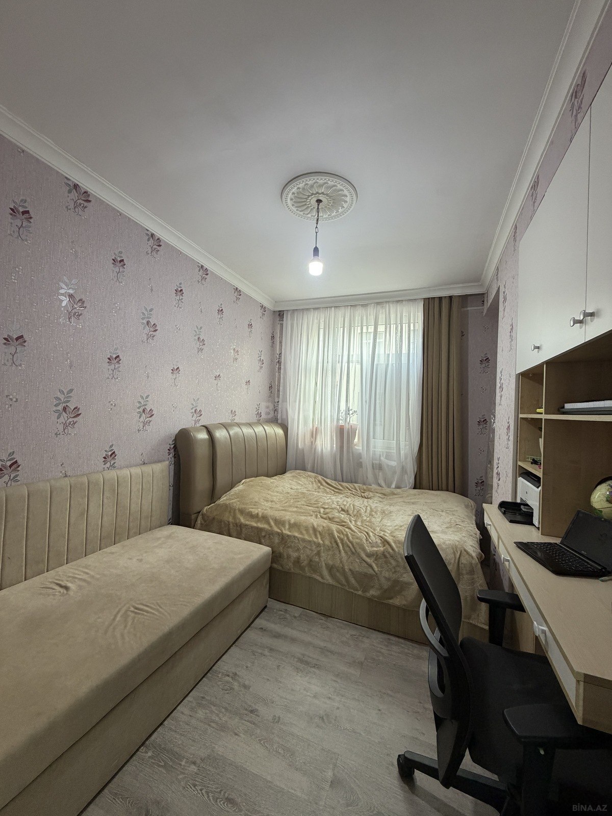 2 otaqlı Yeni tikili, Masazır q., Bakı