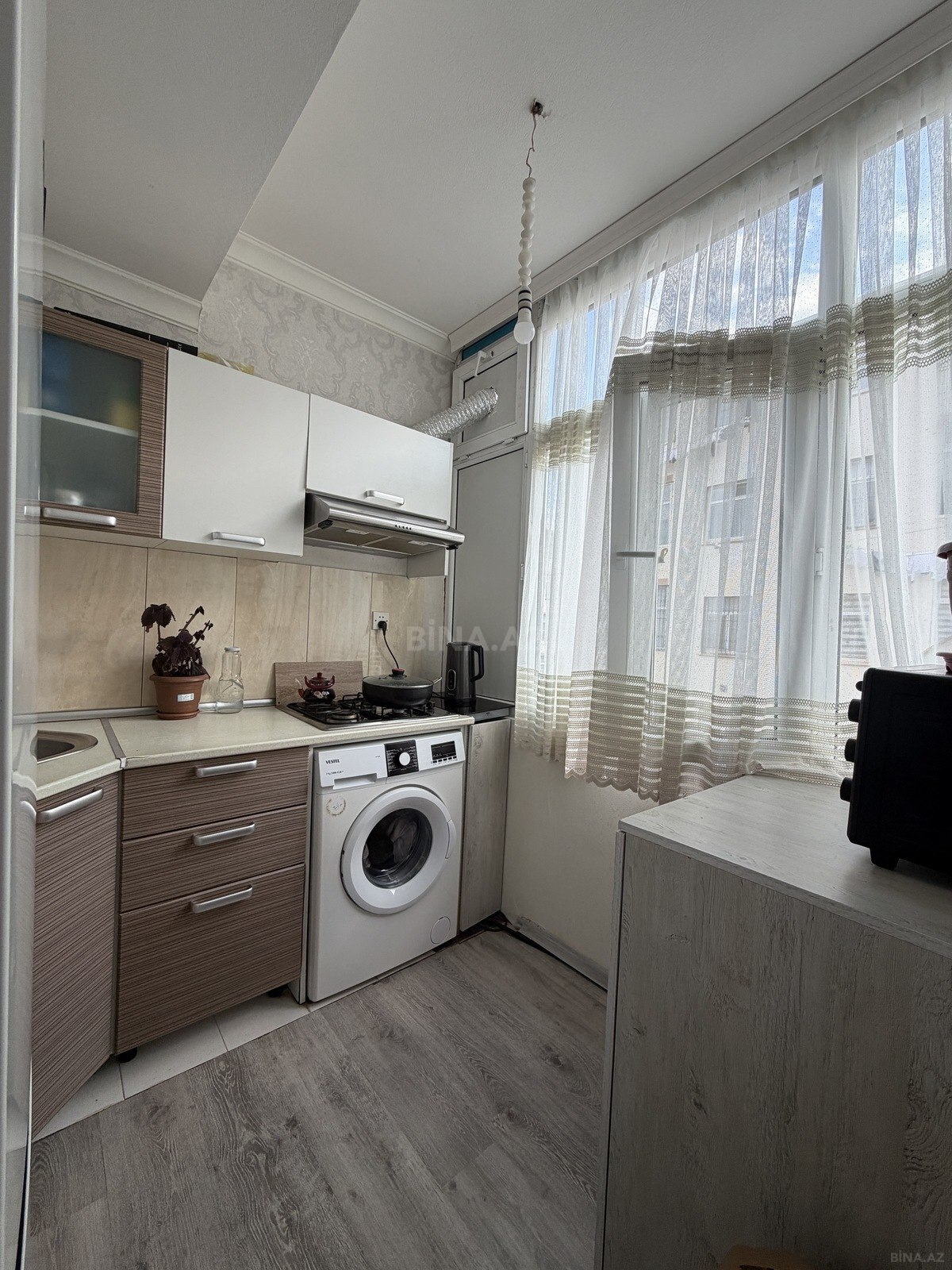 2 otaqlı Yeni tikili, Masazır q., Bakı