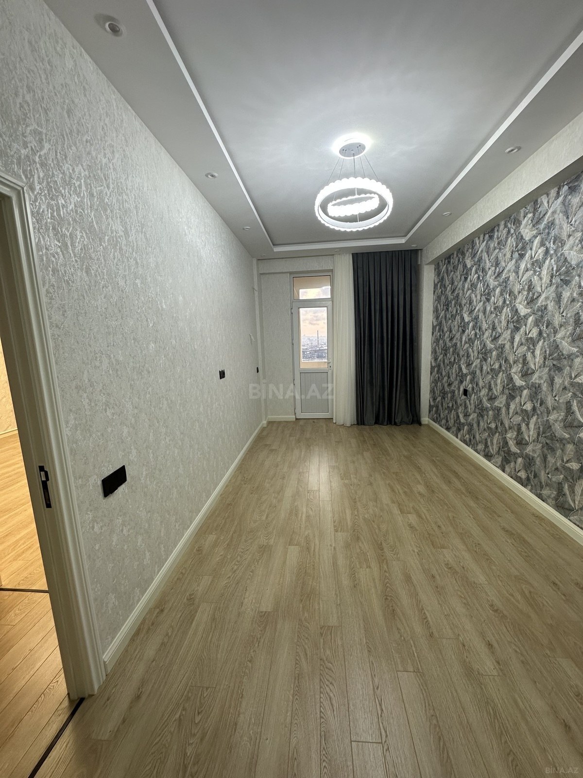 2 otaqlı Yeni tikili, Qara Qarayev m., Bakı