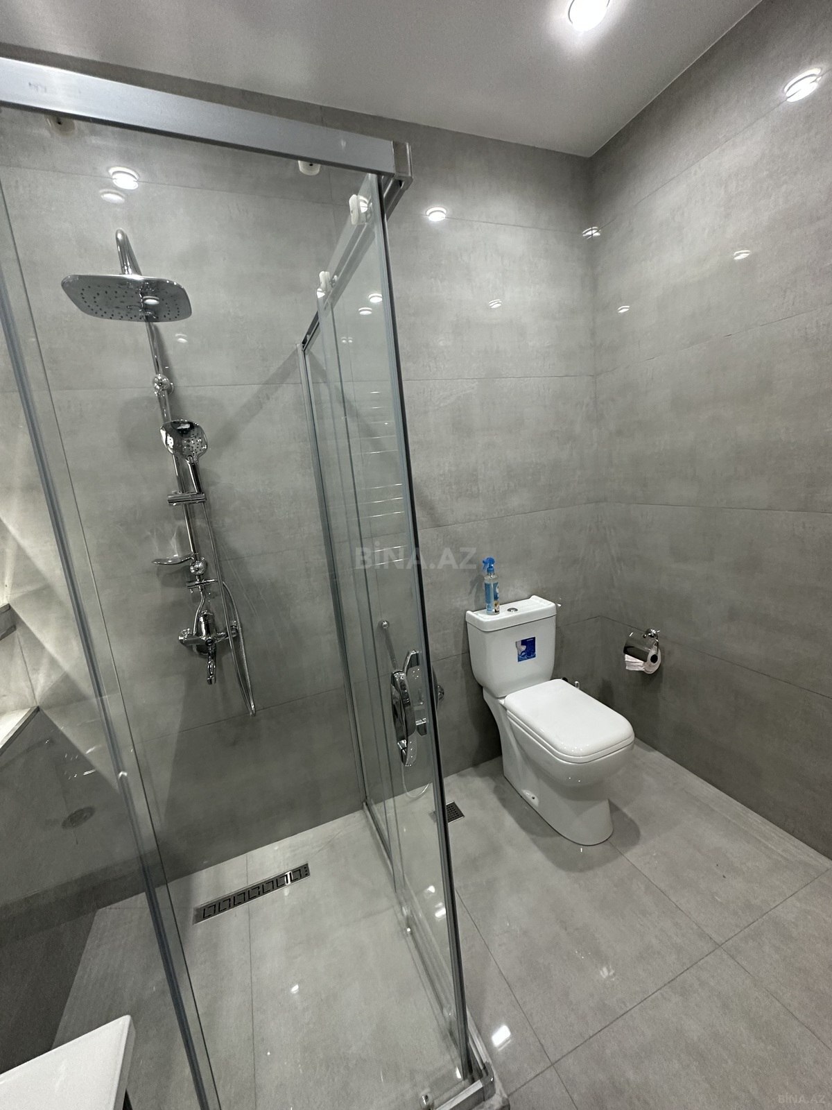 2 otaqlı Yeni tikili, Qara Qarayev m., Bakı