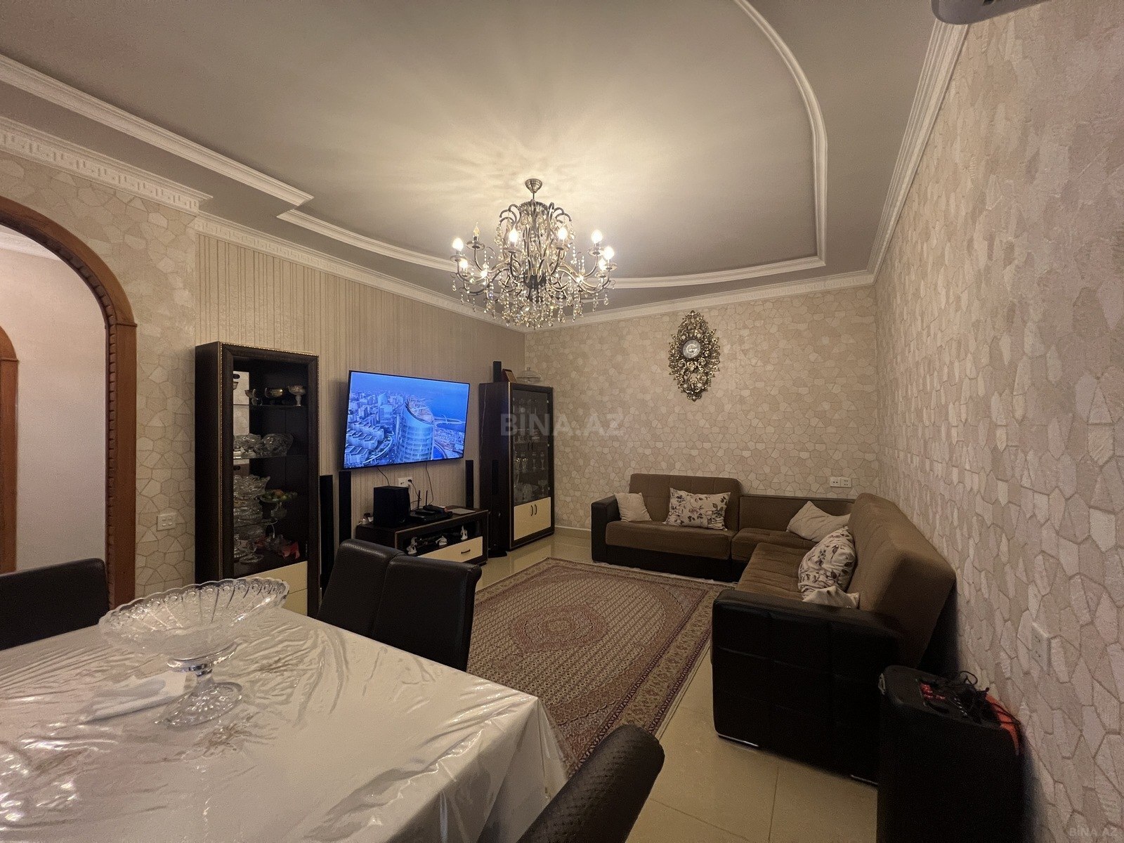 4 otaqlı Həyət evi/Bağ evi, Masazır q., Bakı