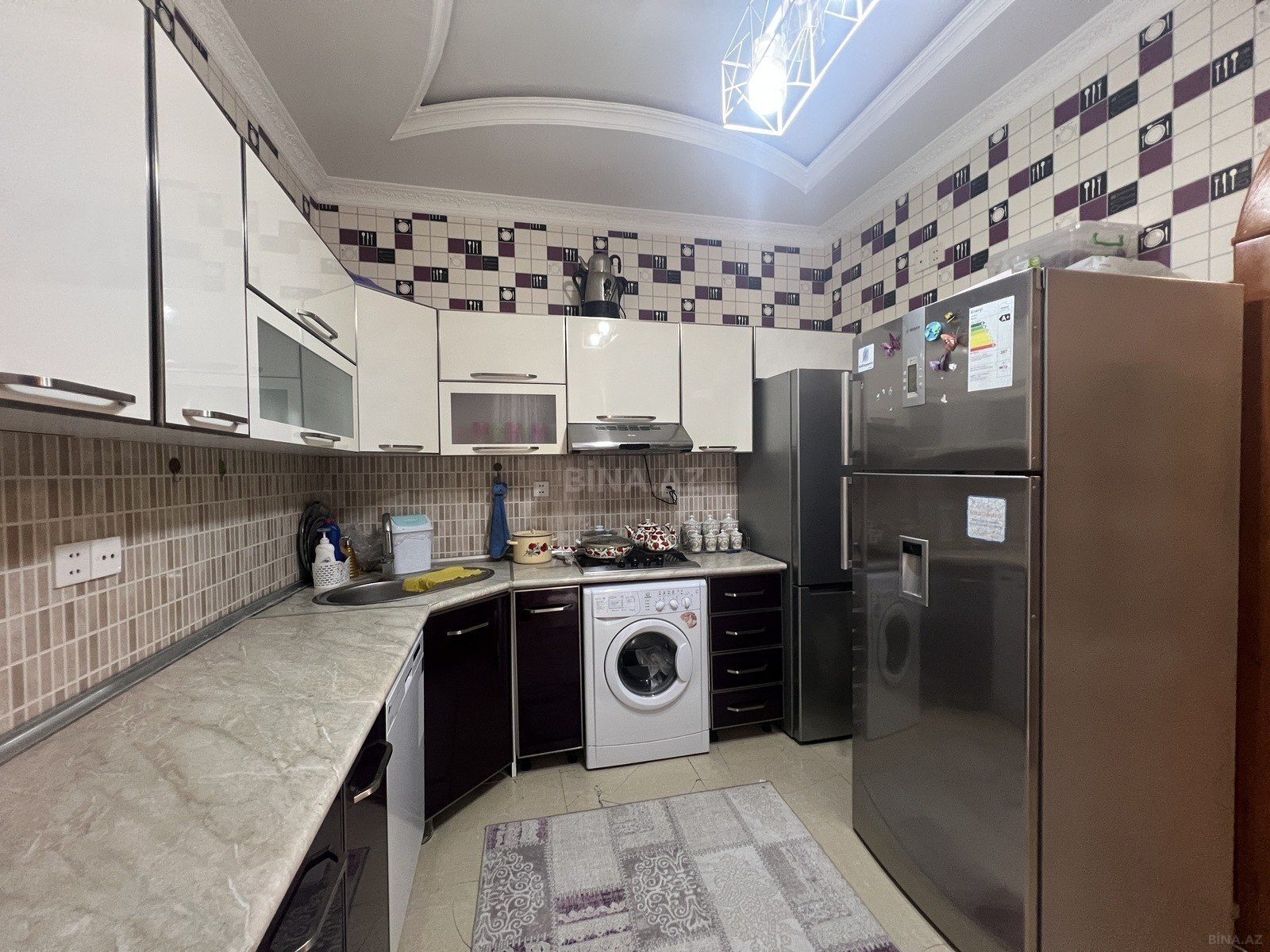 4 otaqlı Həyət evi/Bağ evi, Masazır q., Bakı