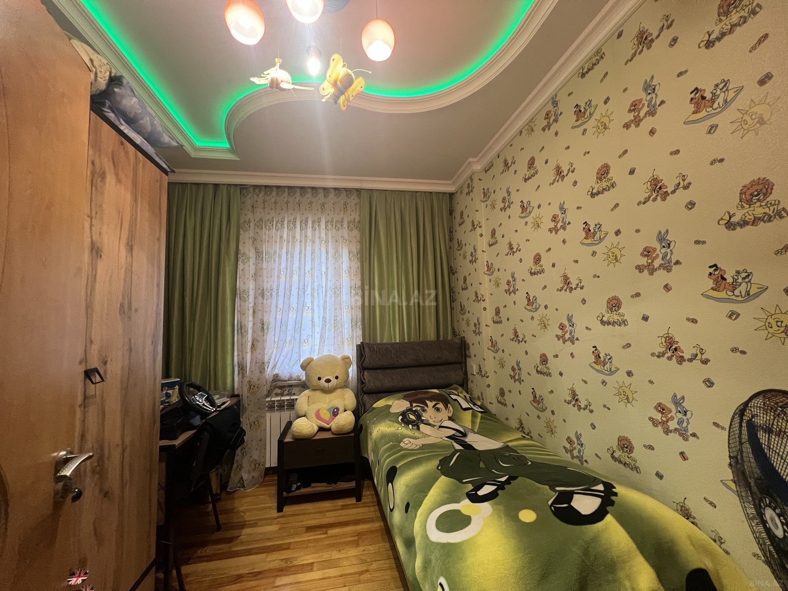 4 otaqlı Həyət evi/Bağ evi, Masazır q., Bakı