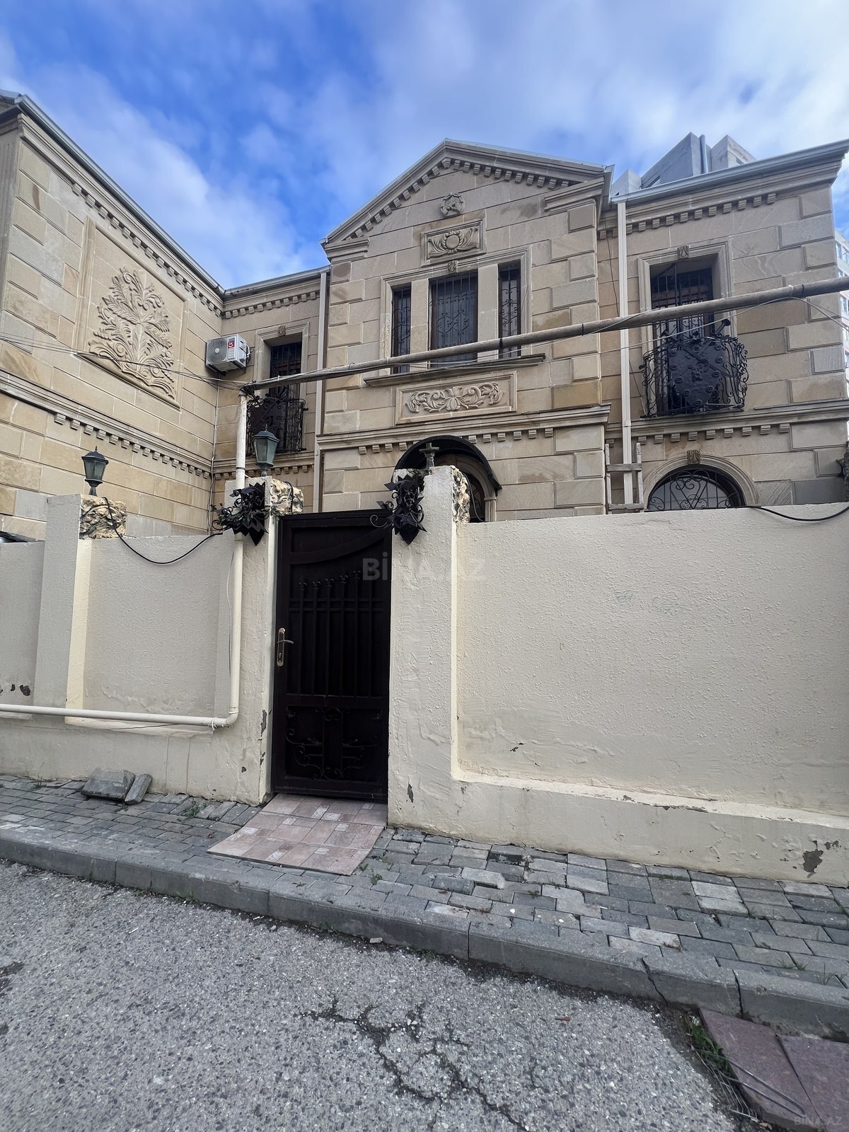 4 otaqlı Həyət evi/Bağ evi, Masazır q., Bakı