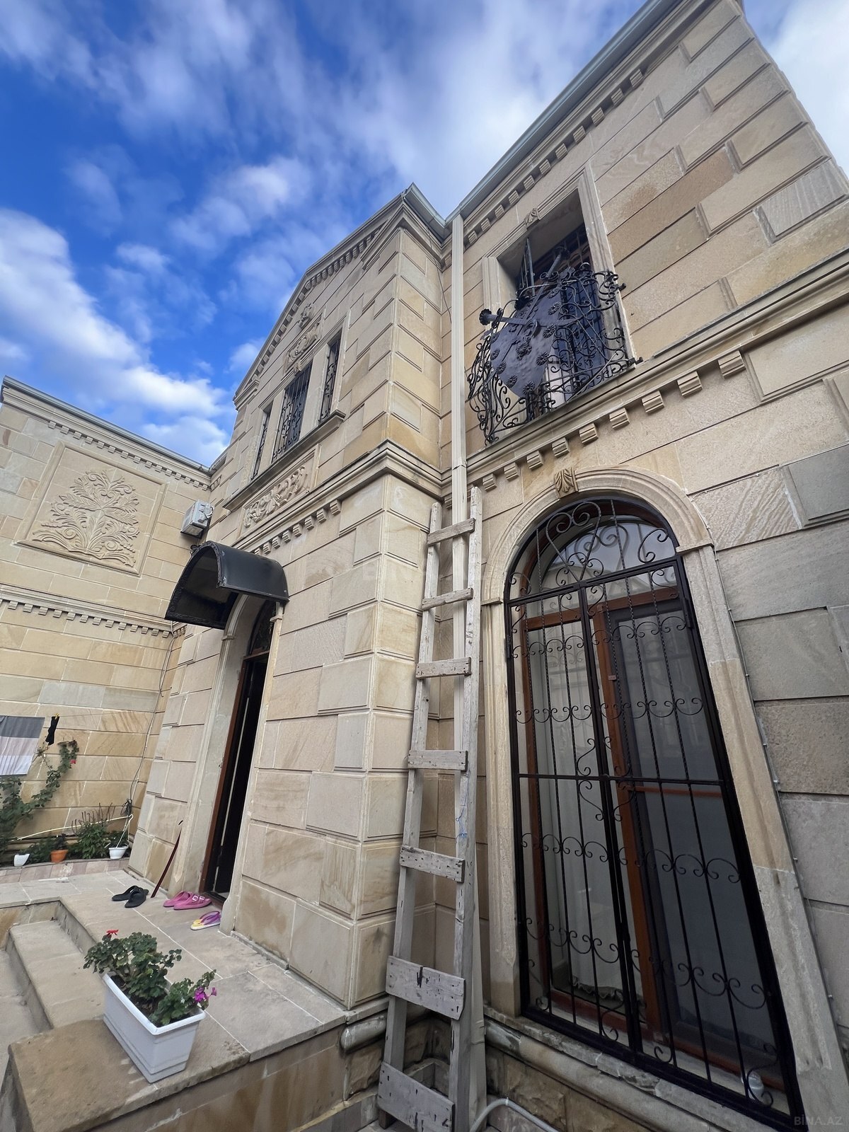 4 otaqlı Həyət evi/Bağ evi, Masazır q., Bakı