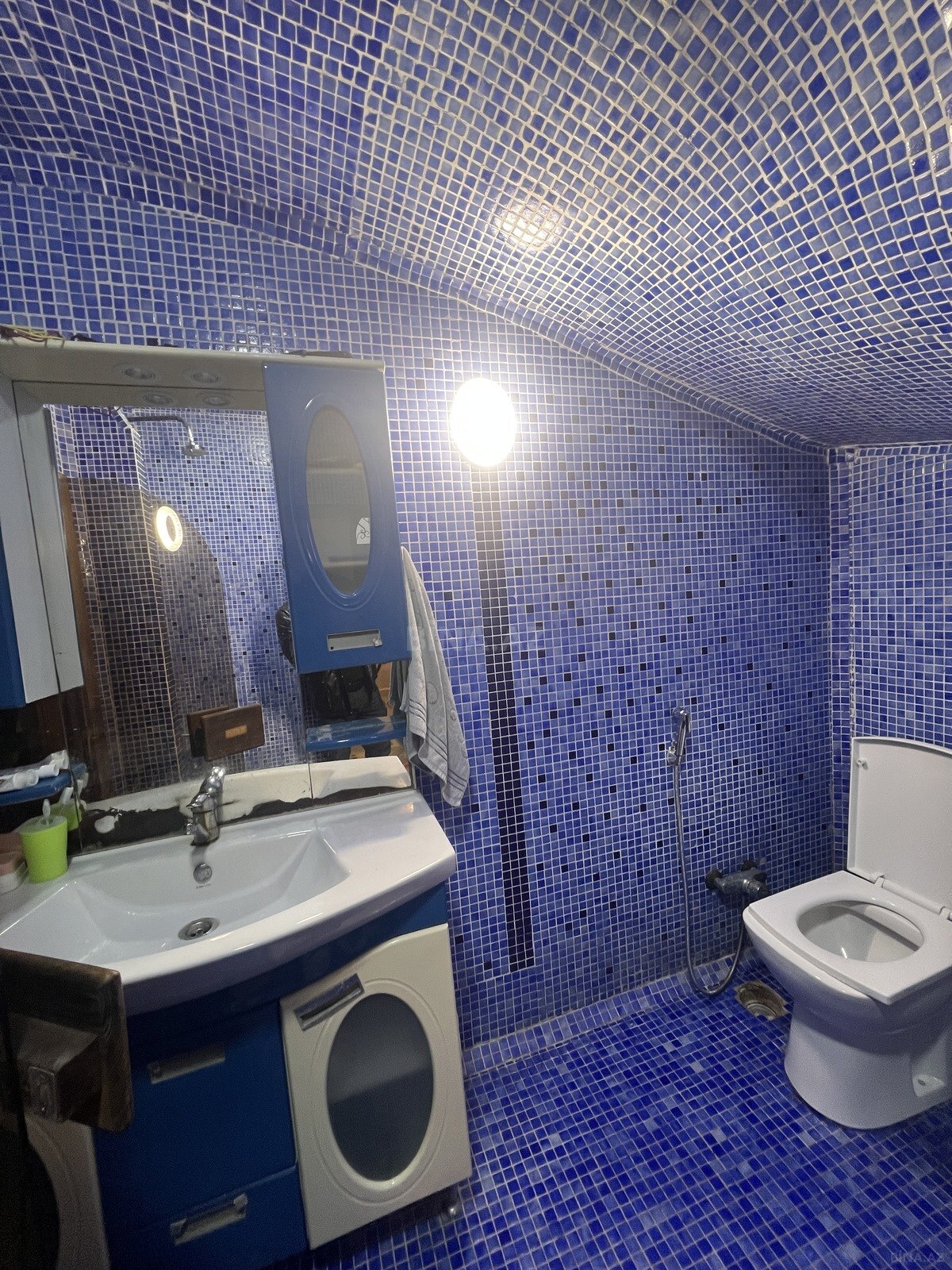 4 otaqlı Həyət evi/Bağ evi, Masazır q., Bakı
