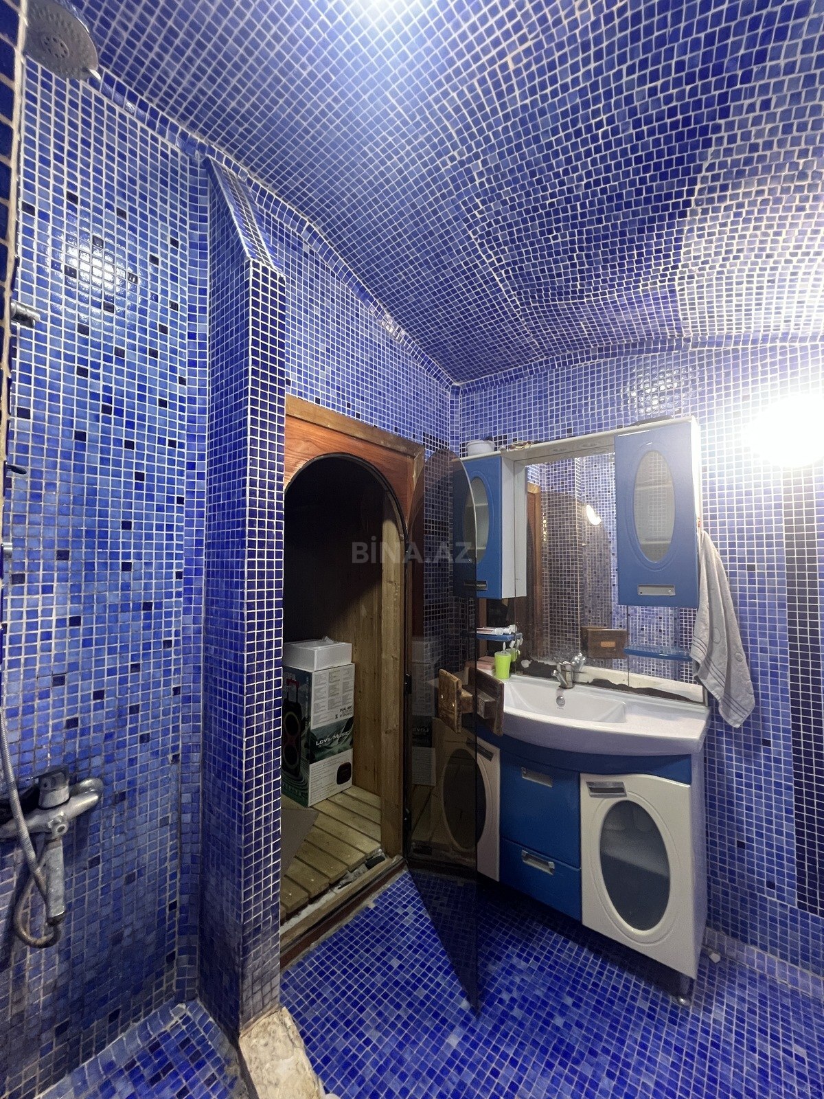 4 otaqlı Həyət evi/Bağ evi, Masazır q., Bakı