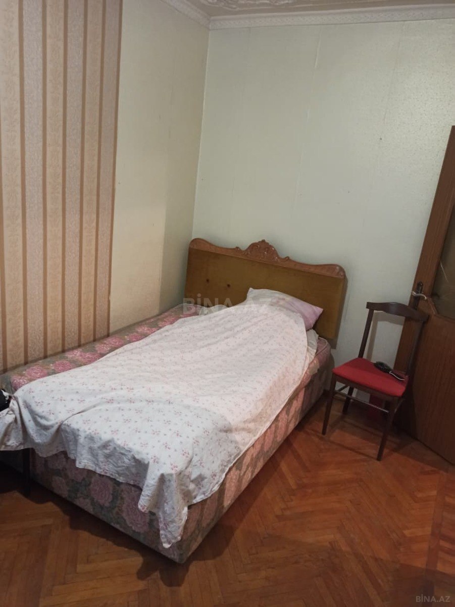 4 otaqlı Köhnə tikili, Nəsimi r., Bakı