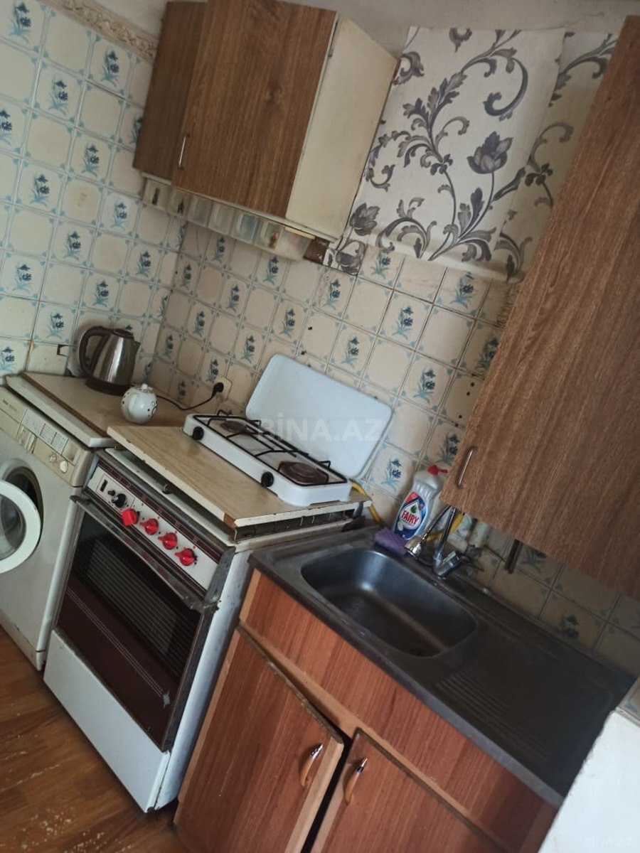 4 otaqlı Köhnə tikili, Nəsimi r., Bakı