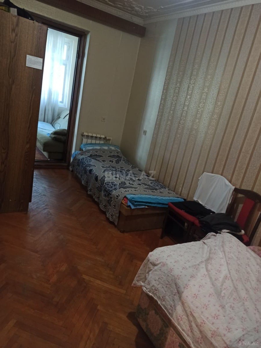 4 otaqlı Köhnə tikili, Nəsimi r., Bakı
