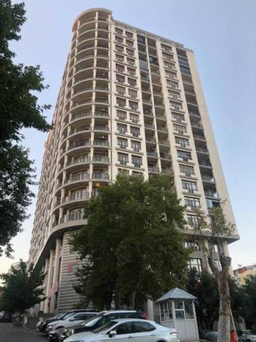 3 otaqlı Yeni tikili, 28 May m., Bakı