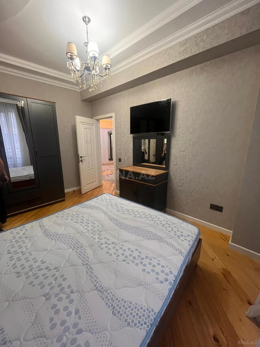 3 otaqlı Yeni tikili, 28 May m., Bakı