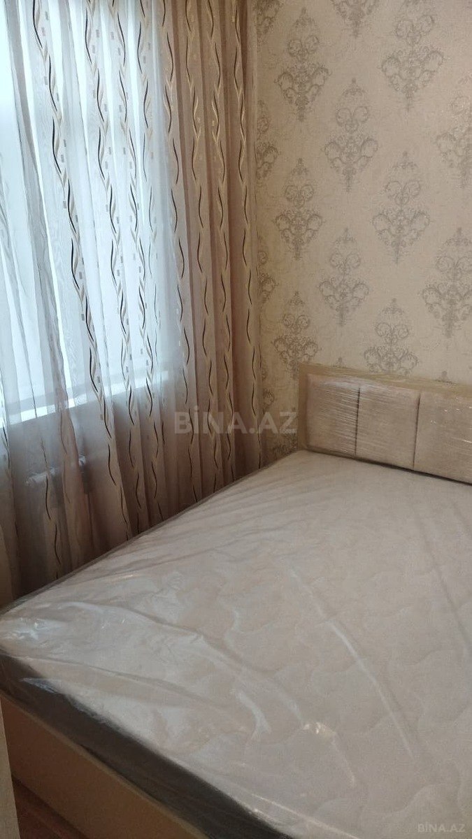 2 otaqlı Köhnə tikili, Memar Əcəmi m., Bakı