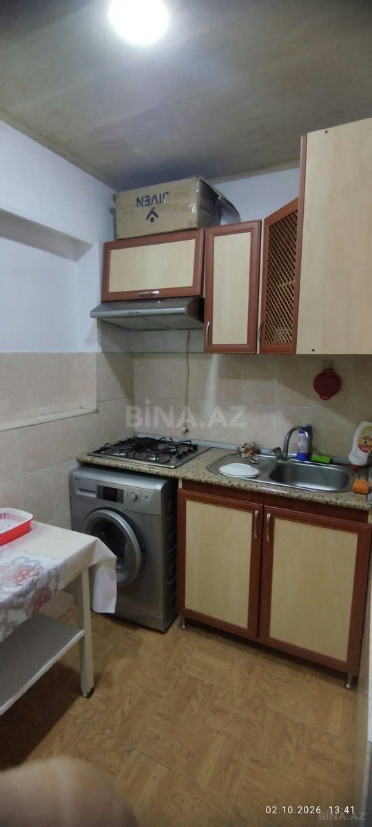 3 otaqlı Köhnə tikili, Yeni Günəşli q., Bakı