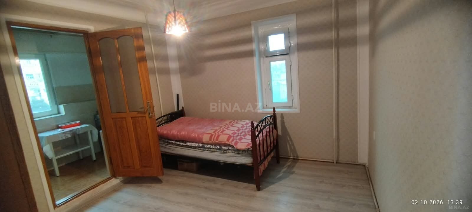 3 otaqlı Köhnə tikili, Yeni Günəşli q., Bakı