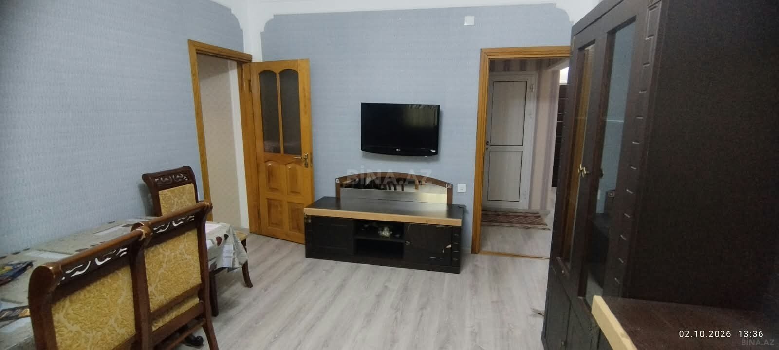 3 otaqlı Köhnə tikili, Yeni Günəşli q., Bakı
