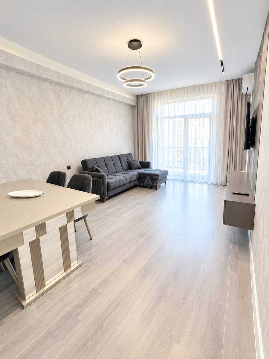 2 otaqlı Yeni tikili, Dərnəgül m., Bakı