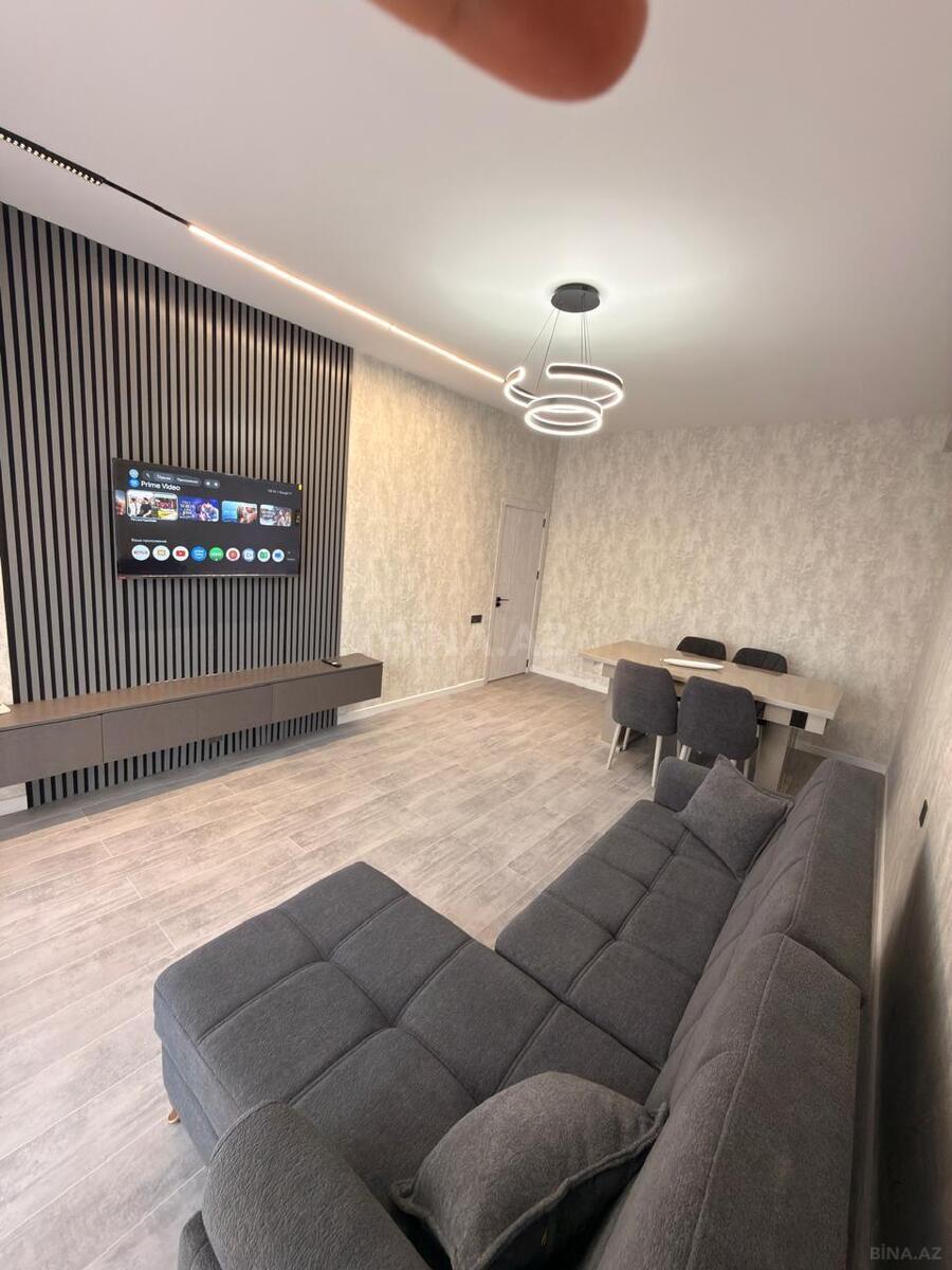 2 otaqlı Yeni tikili, Dərnəgül m., Bakı