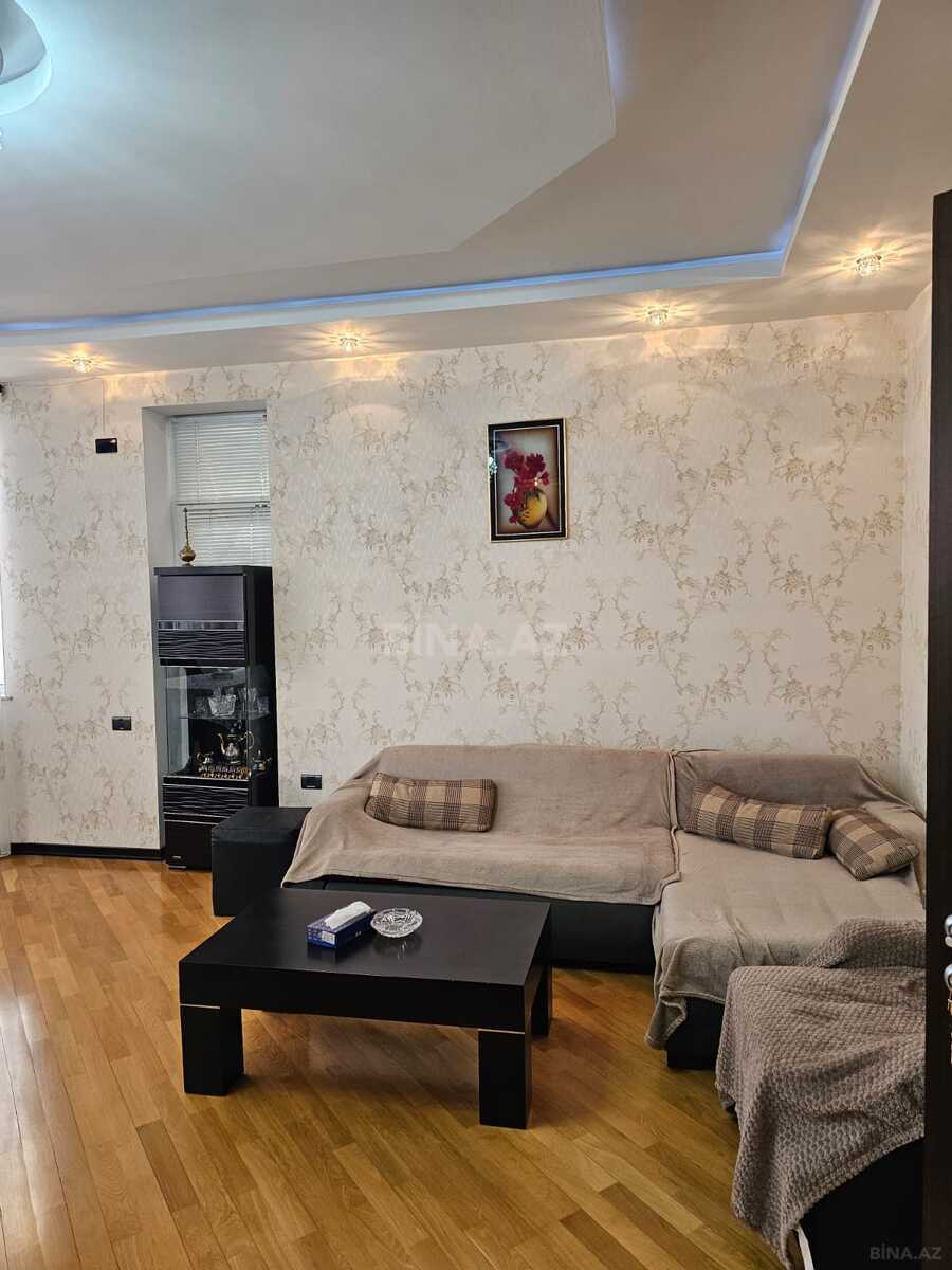 2 otaqlı Yeni tikili, 8 Noyabr m., Bakı
