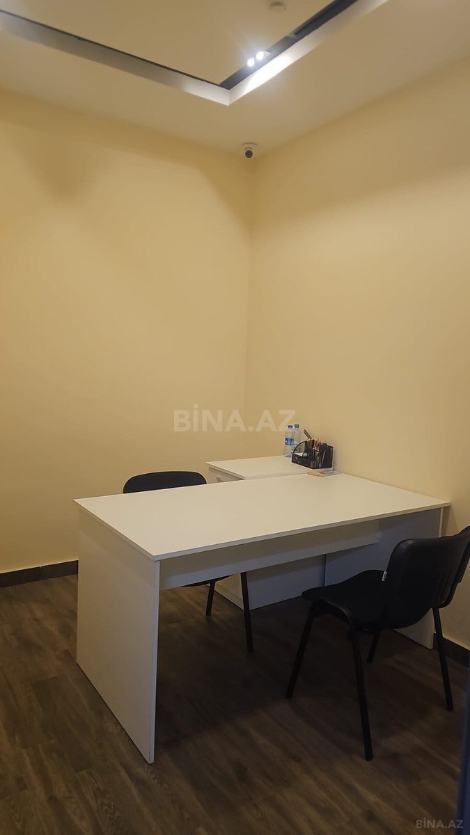 1 otaqlı Ofis, Elmlər Akademiyası m., Bakı