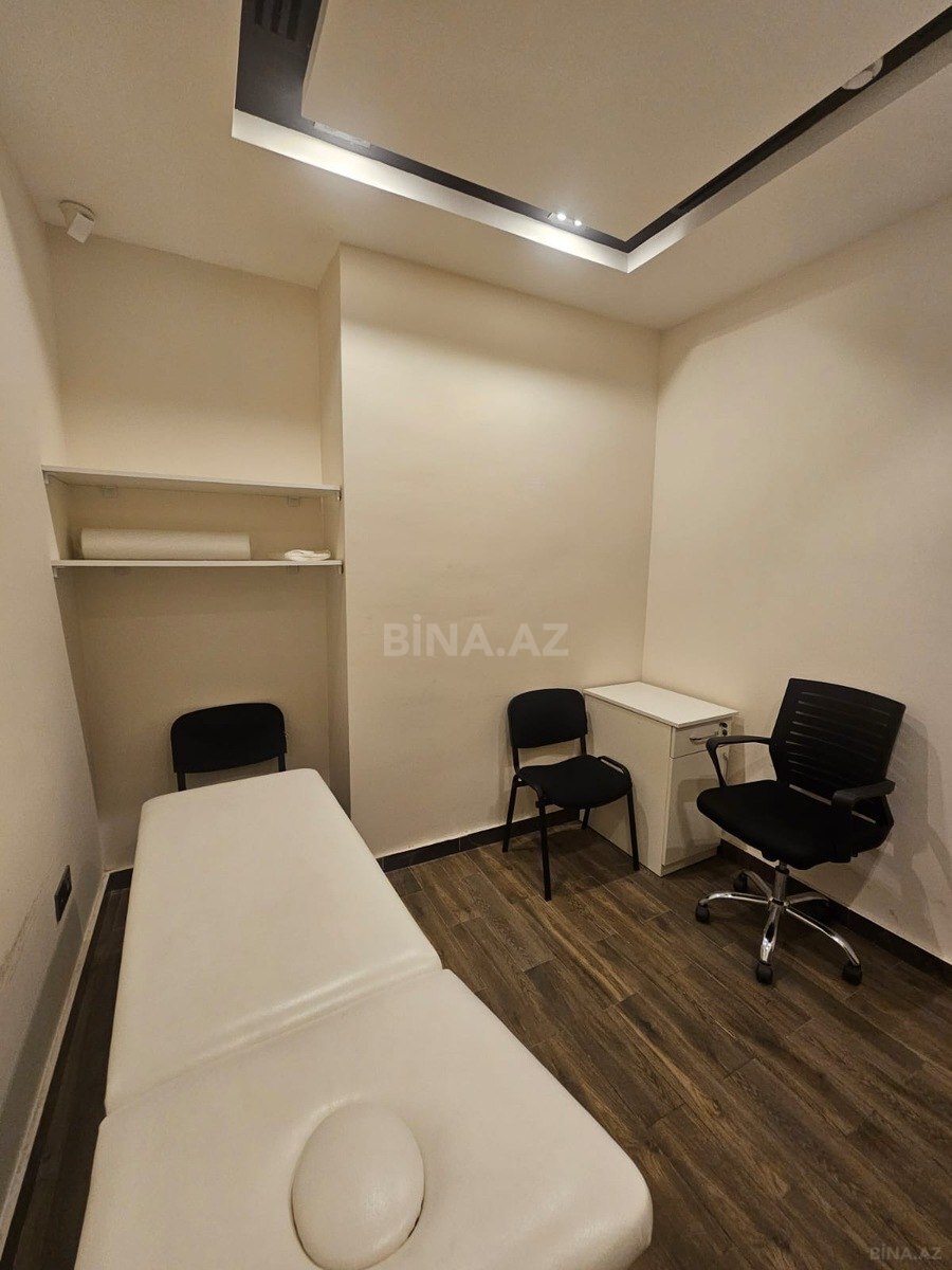 1 otaqlı Ofis, Elmlər Akademiyası m., Bakı