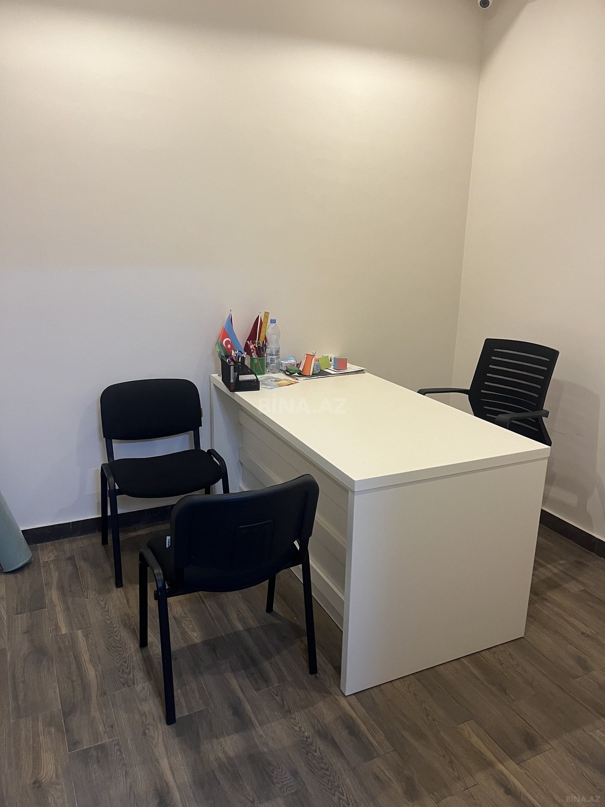 1 otaqlı Ofis, Elmlər Akademiyası m., Bakı