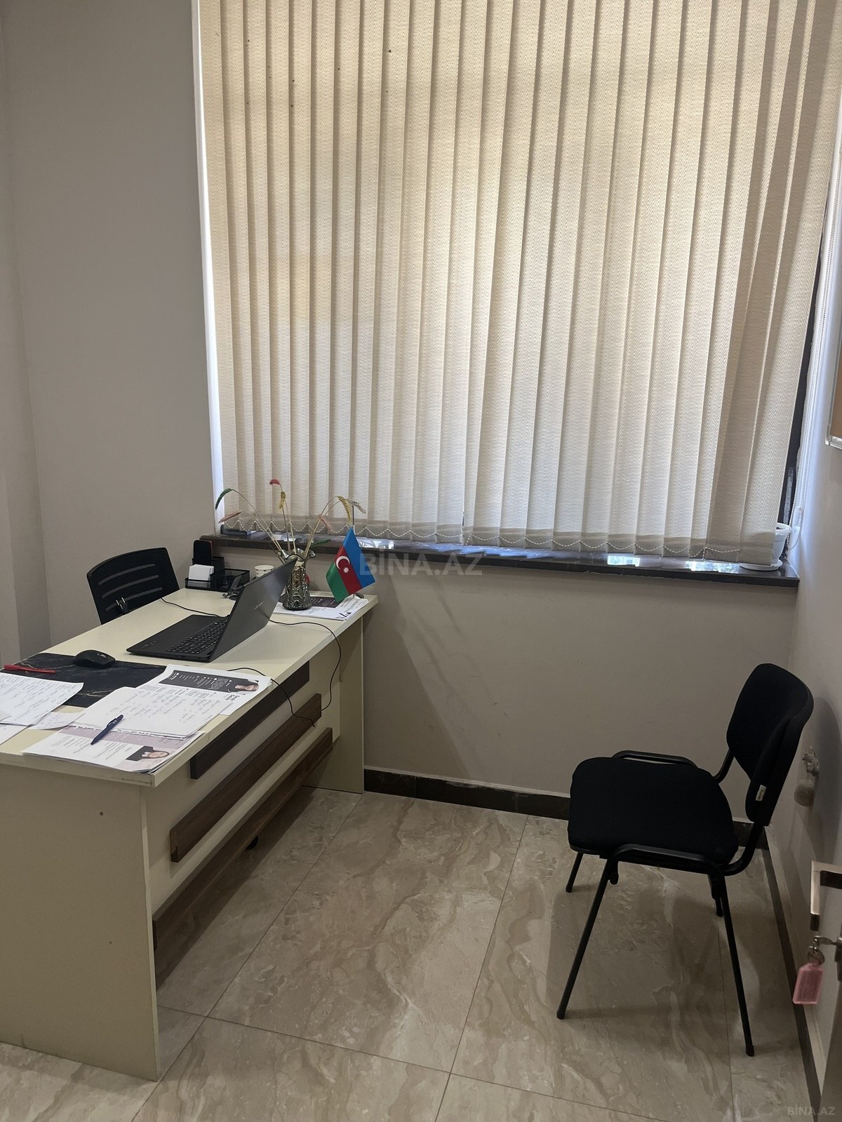 1 otaqlı Ofis, Elmlər Akademiyası m., Bakı