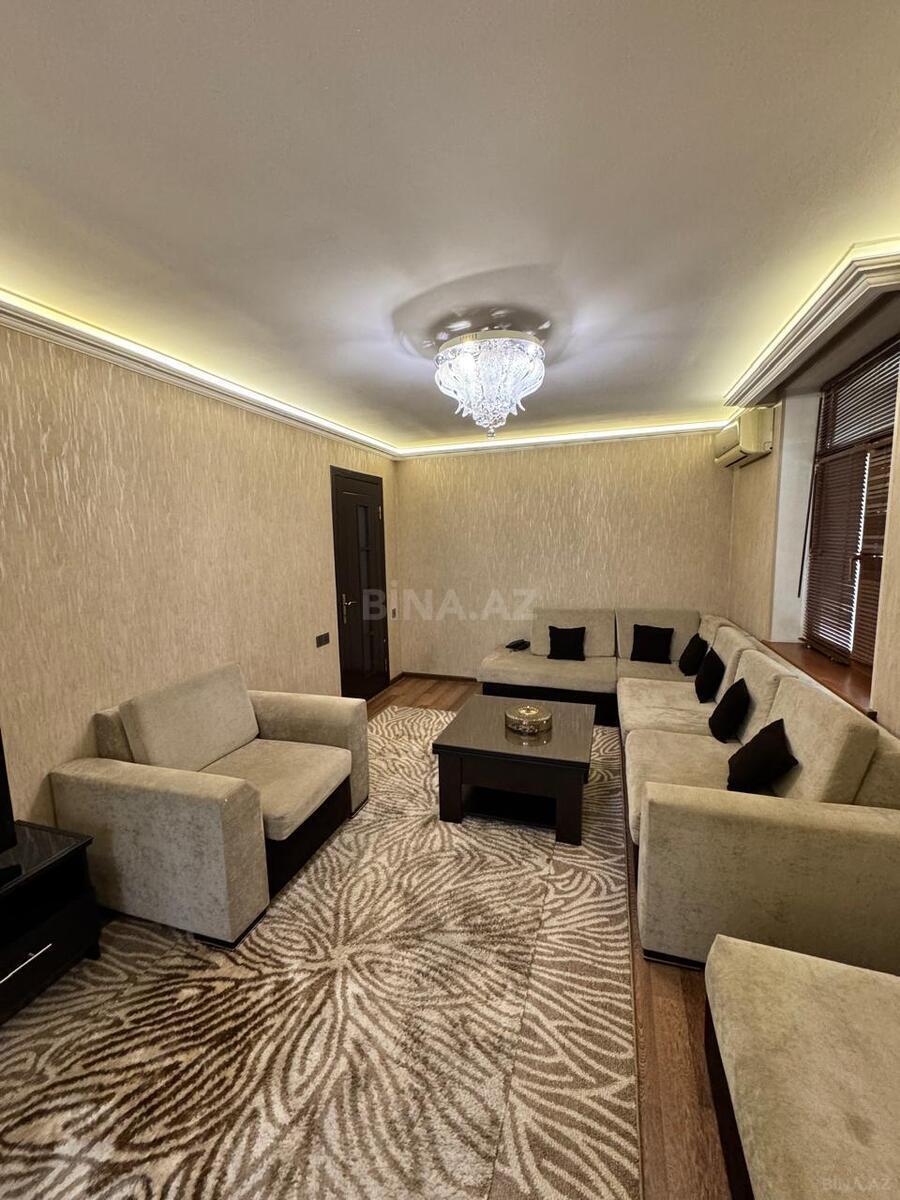 2 otaqlı Köhnə tikili, Nərimanov r., Bakı