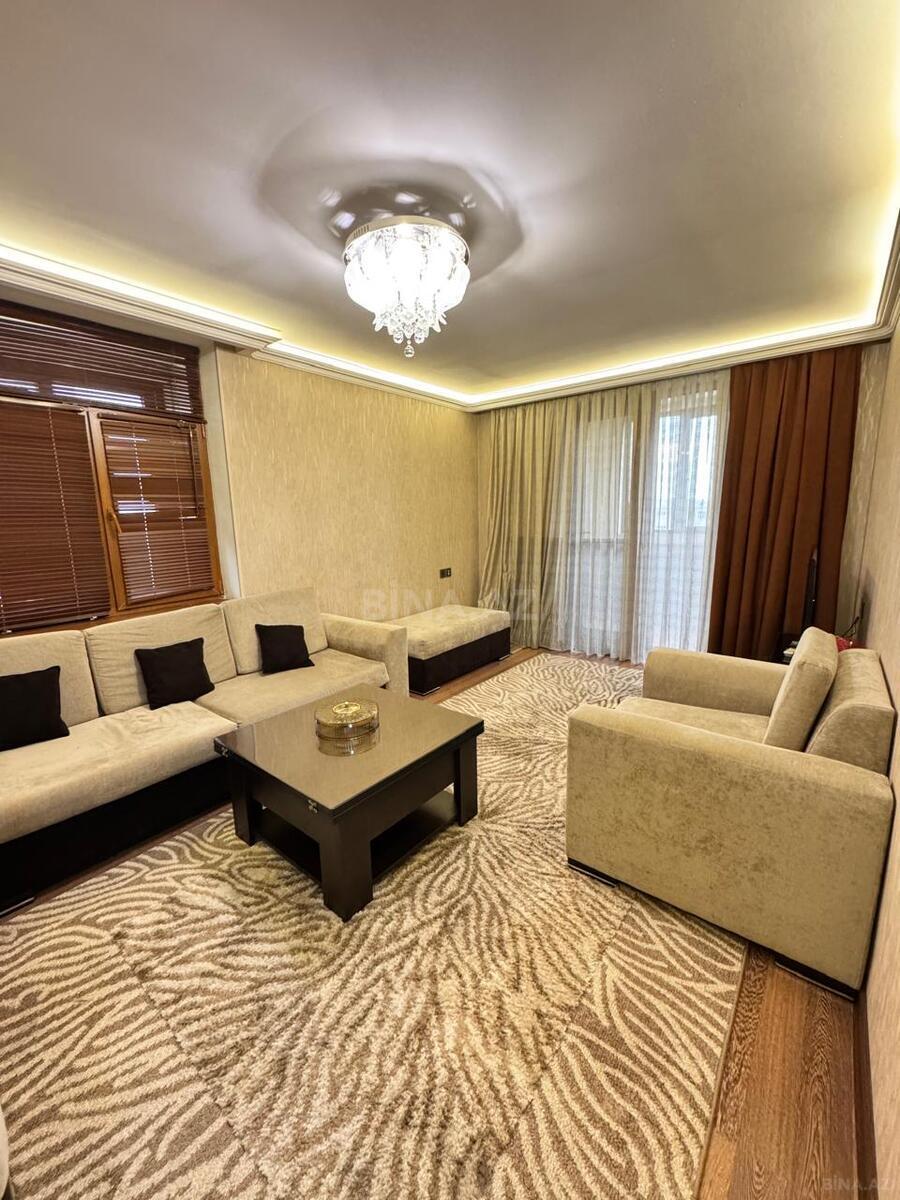 2 otaqlı Köhnə tikili, Nərimanov r., Bakı