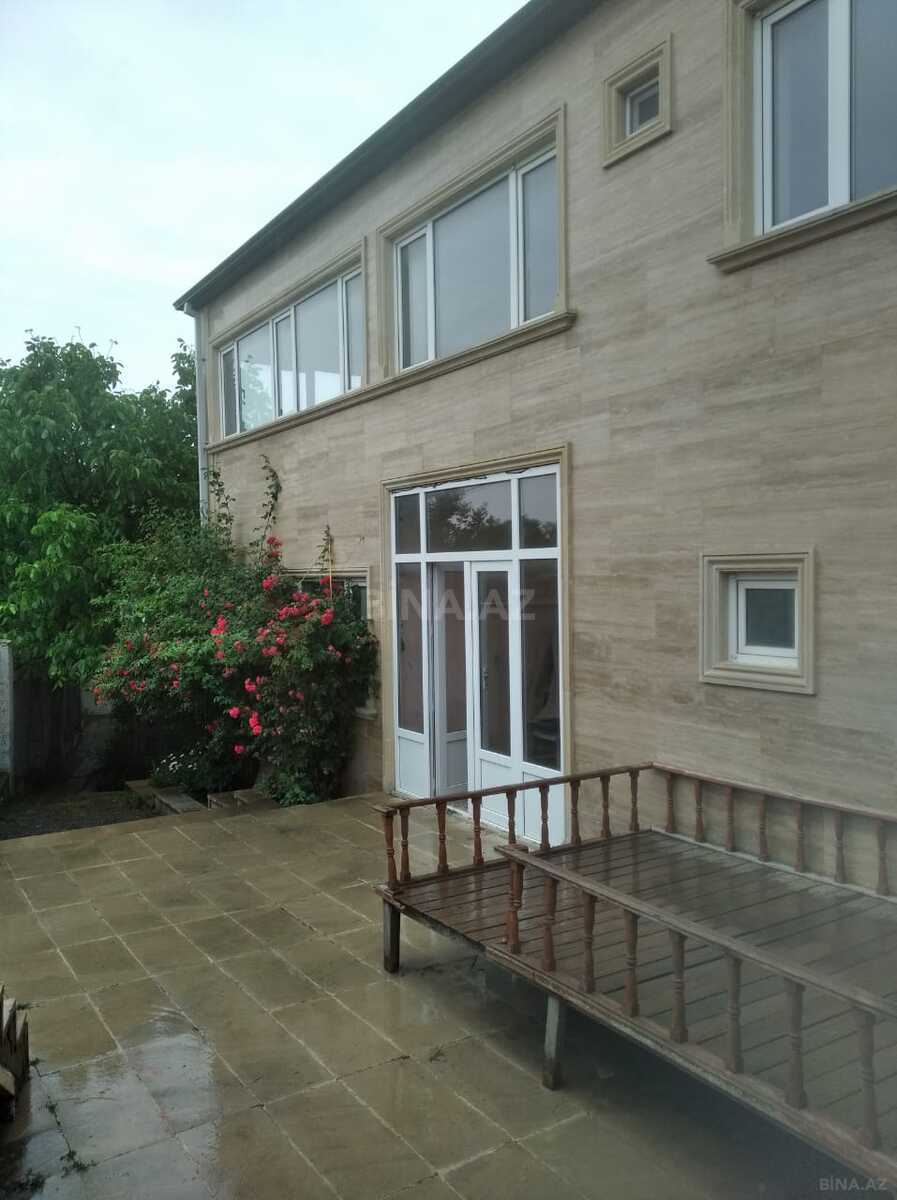 6 otaqlı Həyət evi/Bağ evi, Şamaxı
