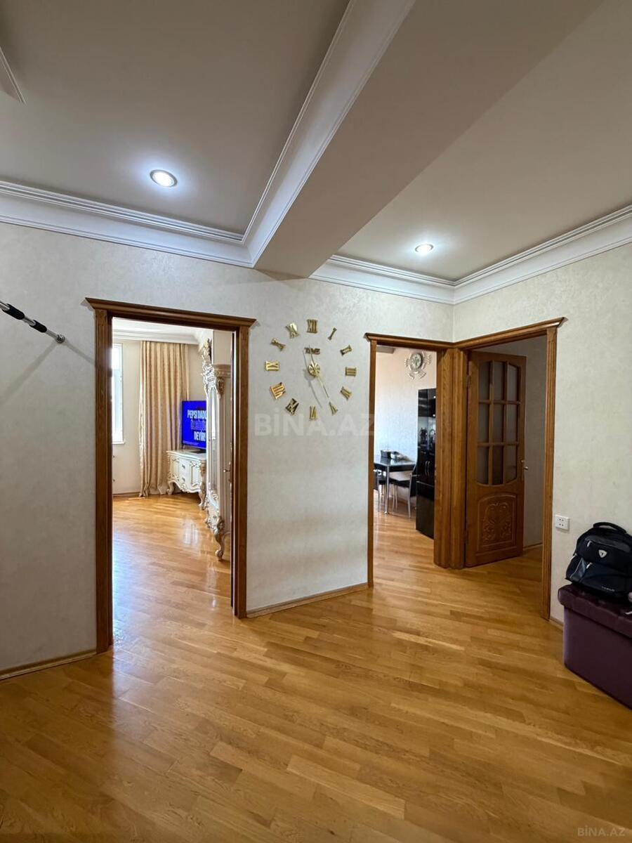 2 otaqlı Yeni tikili, Nəsimi m., Bakı