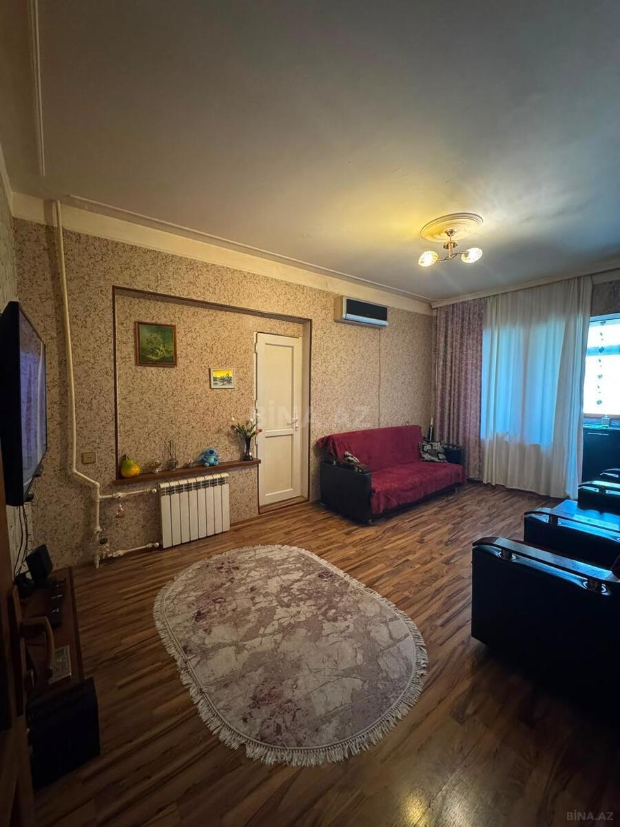 2 otaqlı Köhnə tikili, Həzi Aslanov q., Bakı