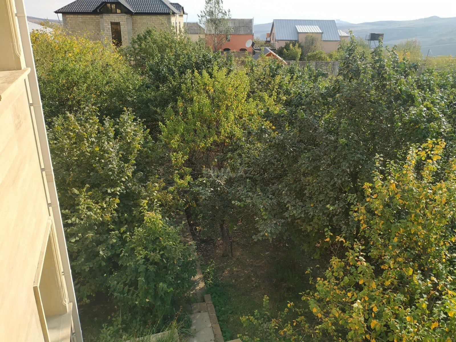 6 otaqlı Həyət evi/Bağ evi, Şamaxı