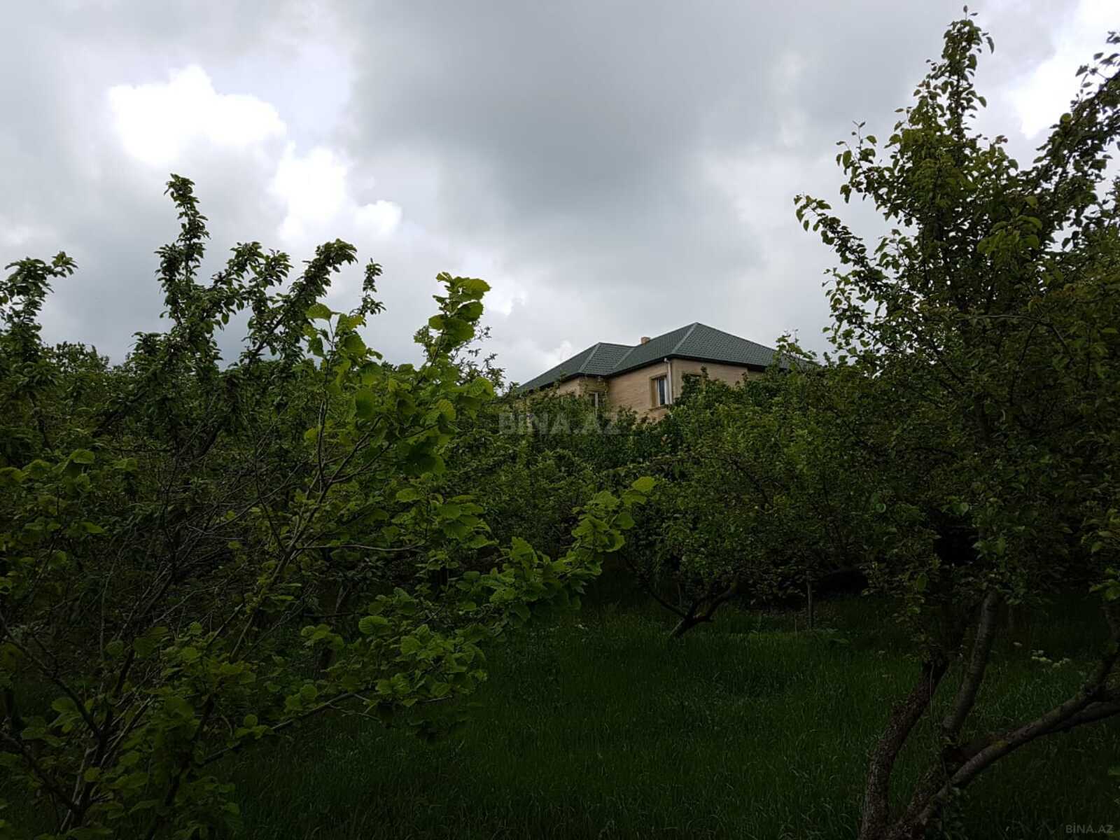 6 otaqlı Həyət evi/Bağ evi, Şamaxı