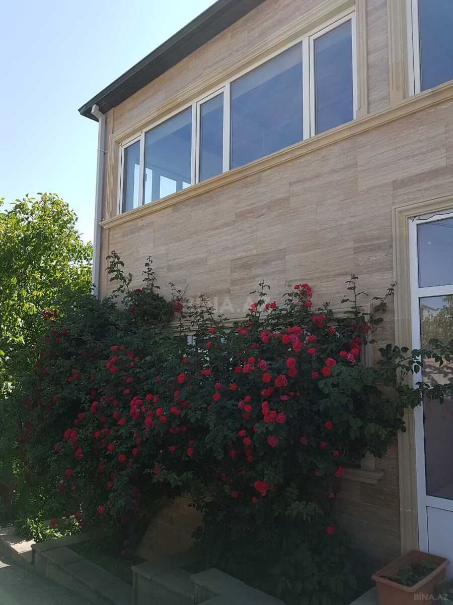 6 otaqlı Həyət evi/Bağ evi, Şamaxı