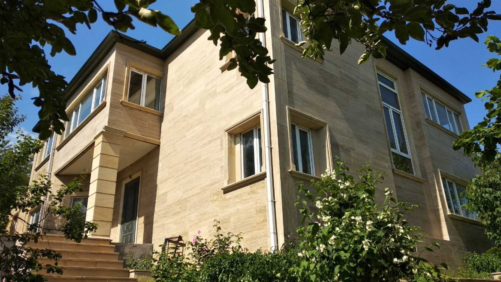 6 otaqlı Həyət evi/Bağ evi, Şamaxı