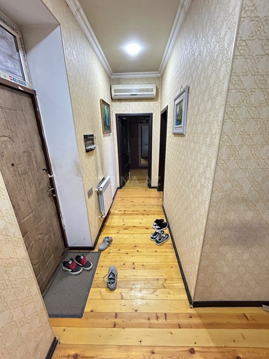 3 otaqlı Həyət evi/Bağ evi, Masazır q., Bakı